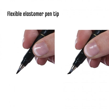 Pincel Fudenosuke Brush Pen Soft