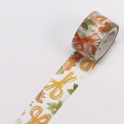 Washi Tape Flower Scissors