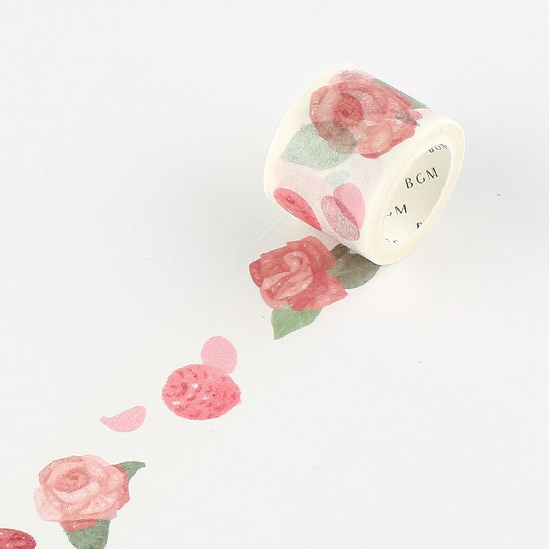 Washi Tape Roseberry