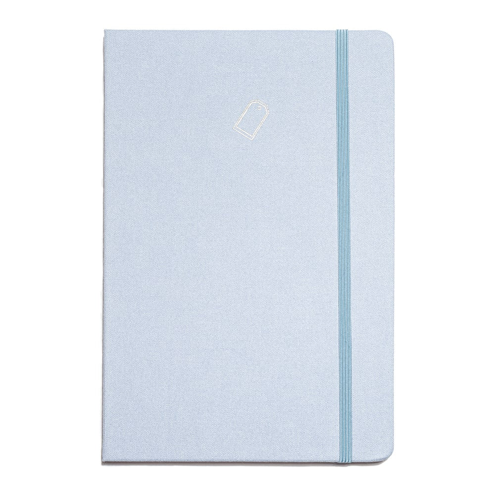 Bullet Journal Entropía A5 Azul