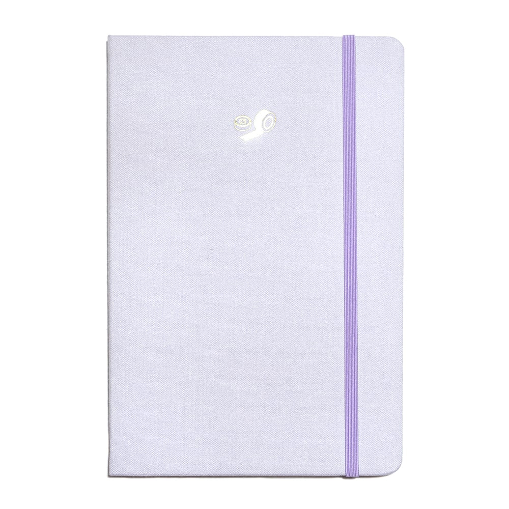 Bullet Journal Entropía A5 Lila