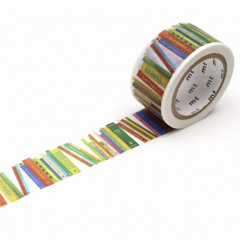 Washi Tape Books