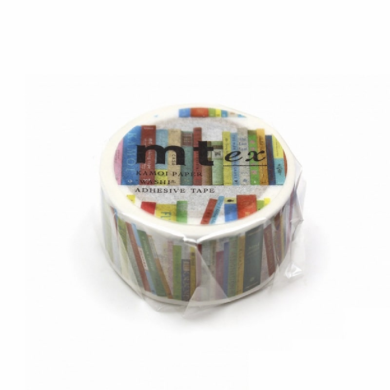 Washi Tape Books