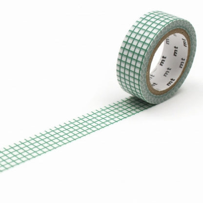 Washi Tape Hougan Emerald