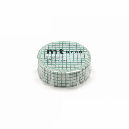 Washi Tape Hougan Emerald