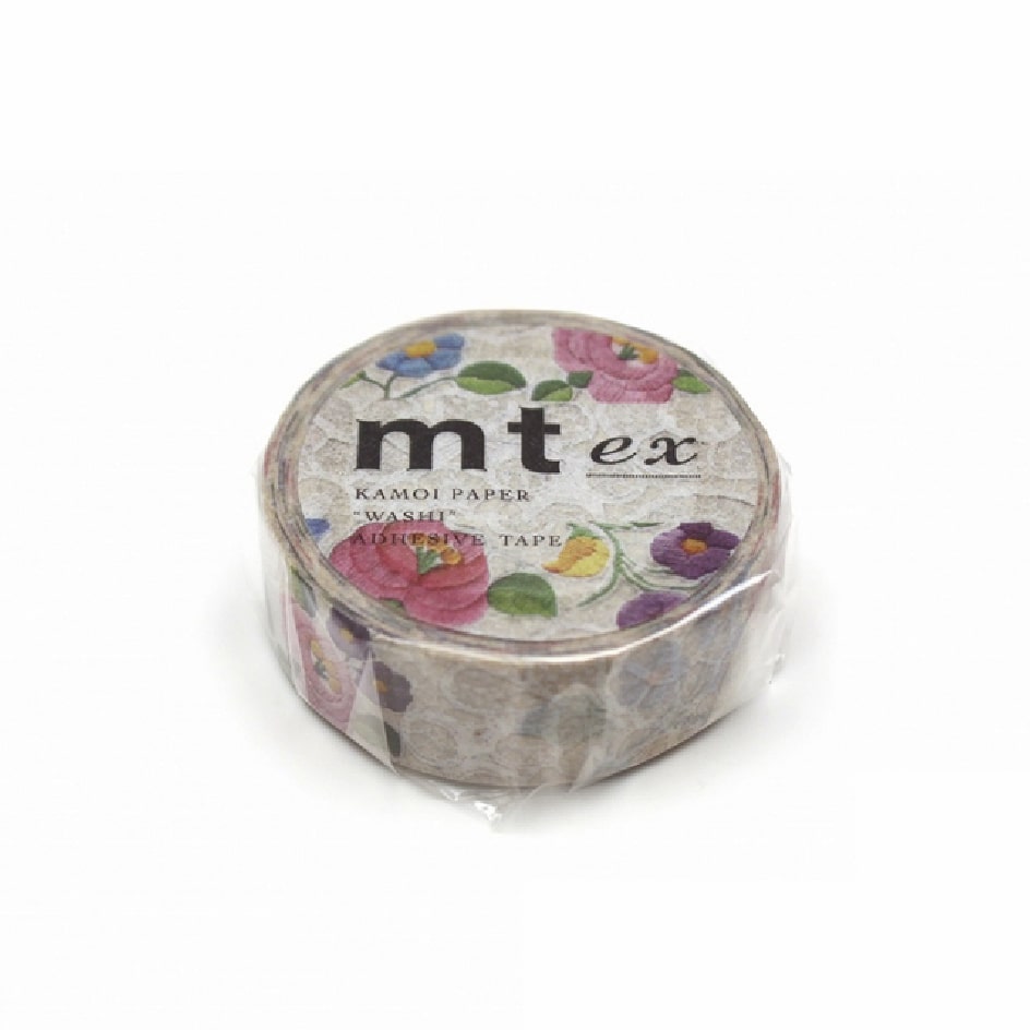 Washi Tape Lace Kalocsa