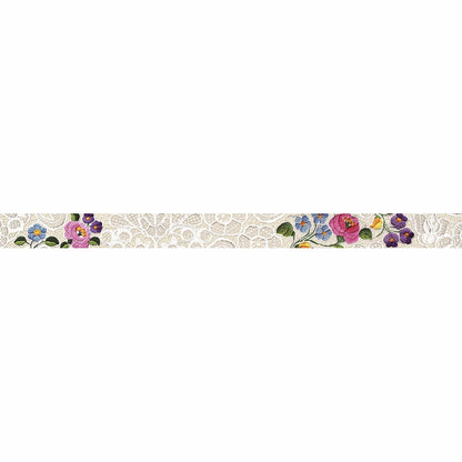 Washi Tape Lace Kalocsa