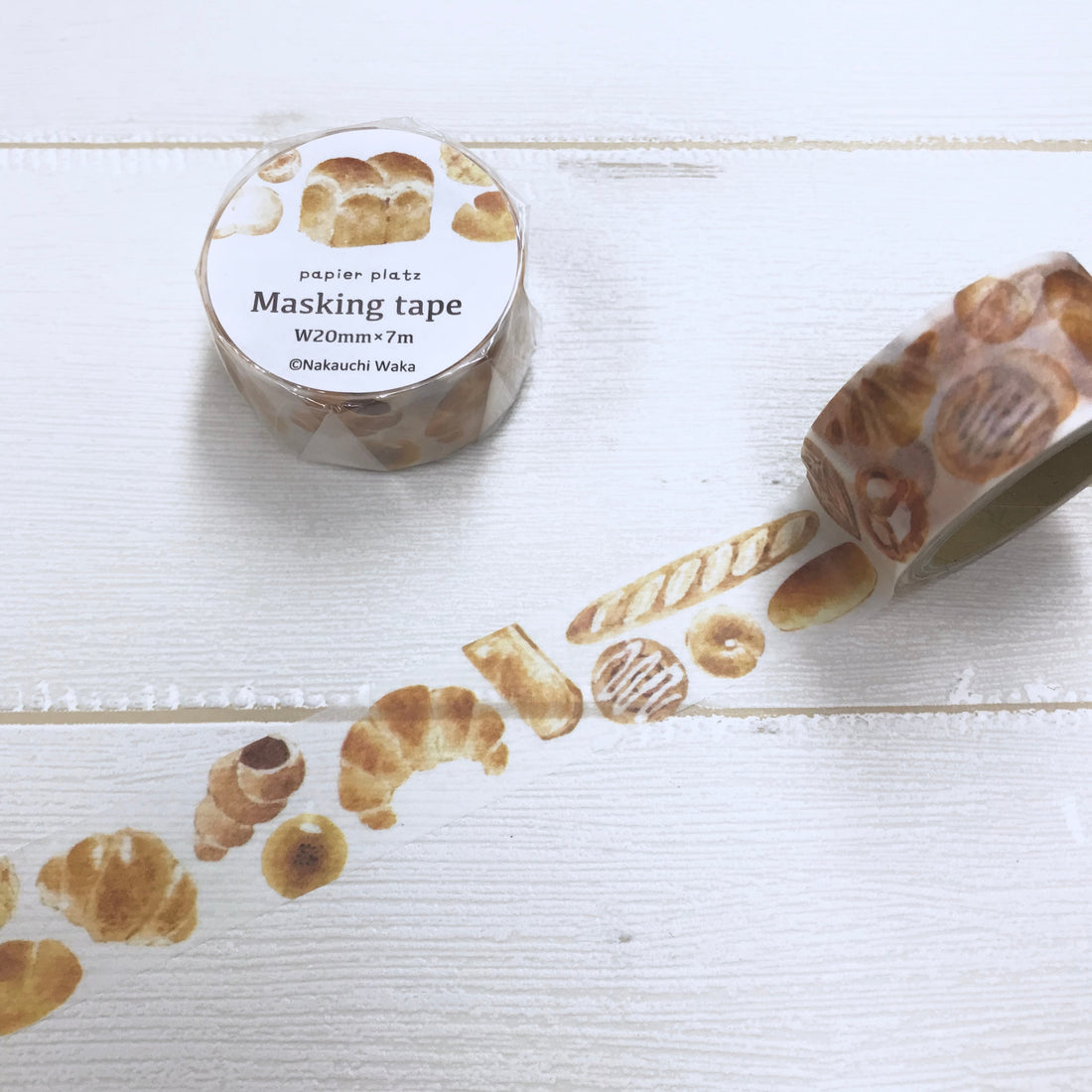 Nakauchi Waka Pan Washi Tape