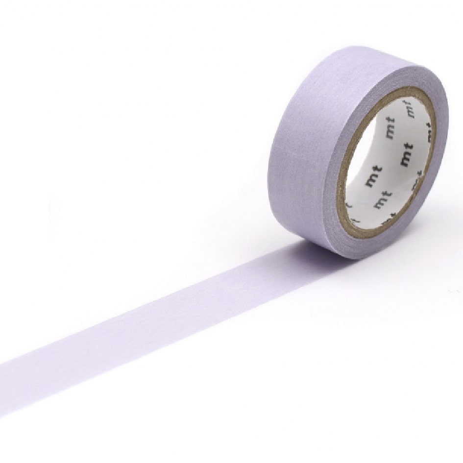 Washi Tape Pastel Lavender