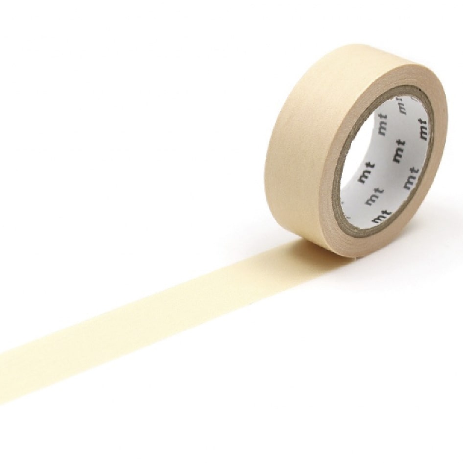 Washi Tape Pastel Marigold