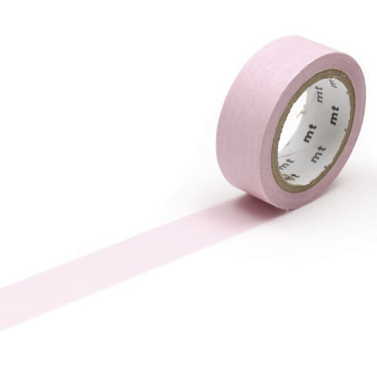 Washi Tape Pastel Rose