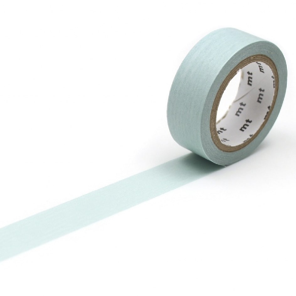 Washi Tape Pastel Turquoise