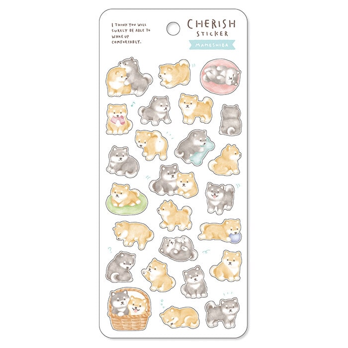 Stickers Cherish Mameshiba