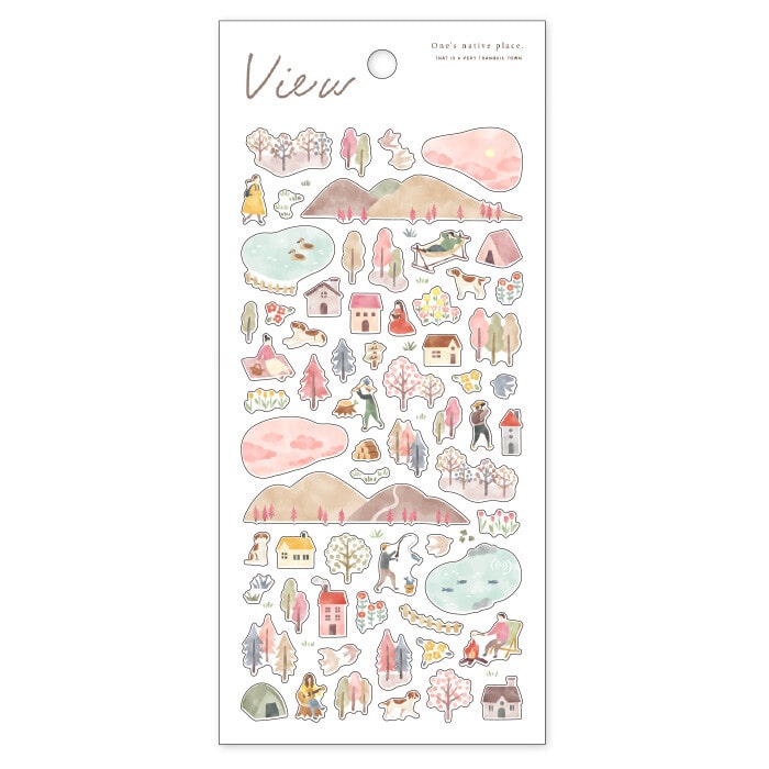 Stickers View 4PM