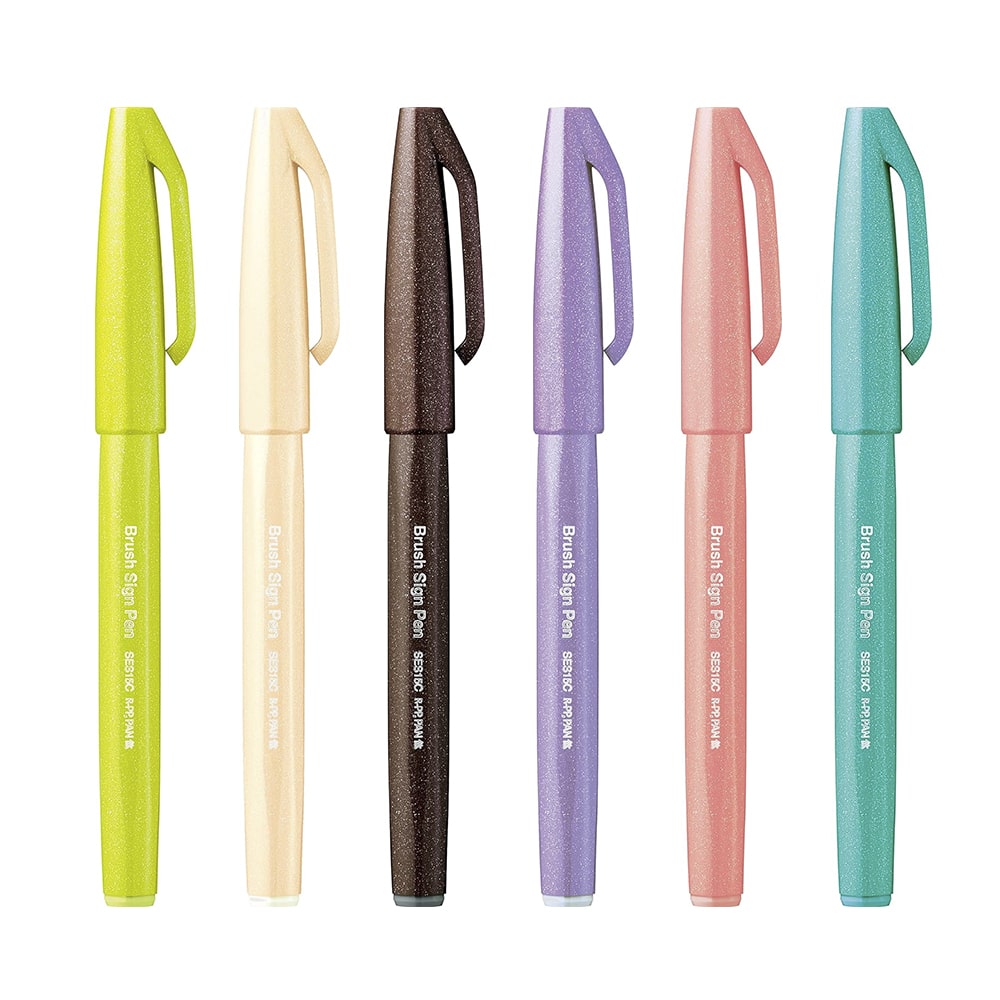 Rotulador Pincel Sign Touch (Colores 2024)
