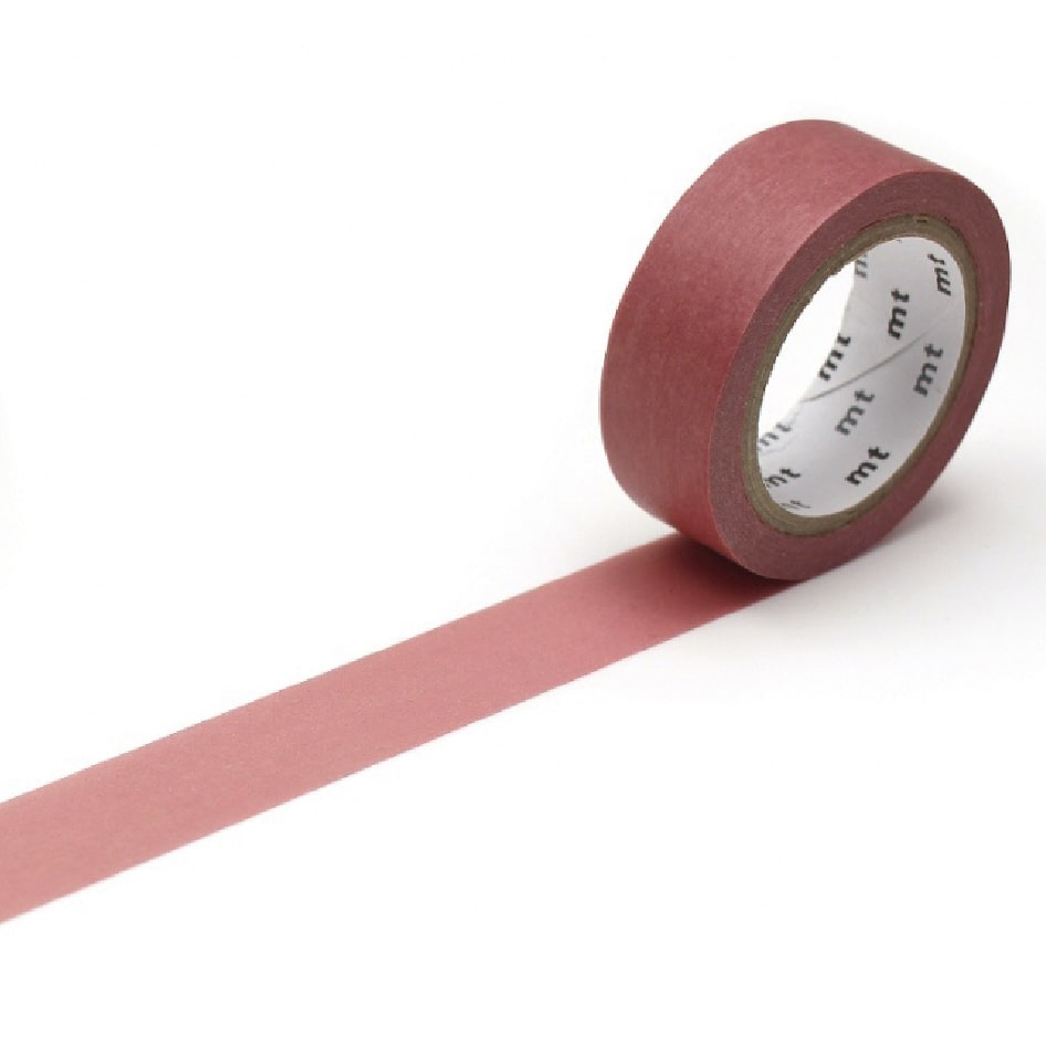 Washi Tape Smoky Pink