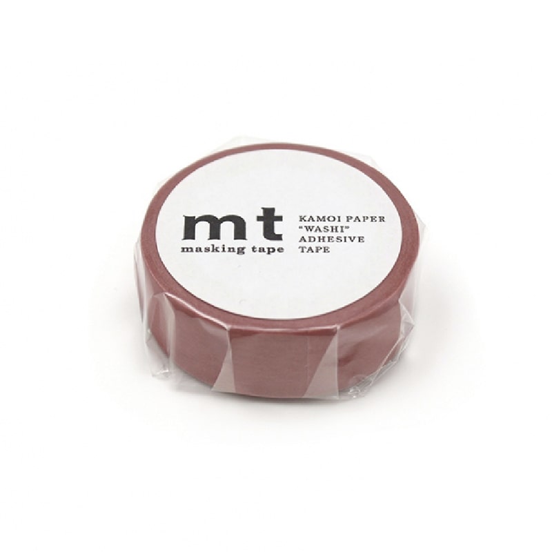 Washi Tape Smoky Pink