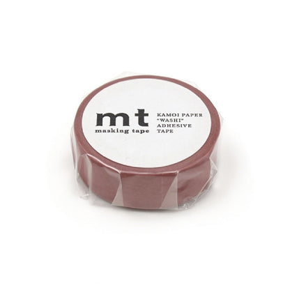 Washi Tape Smoky Pink