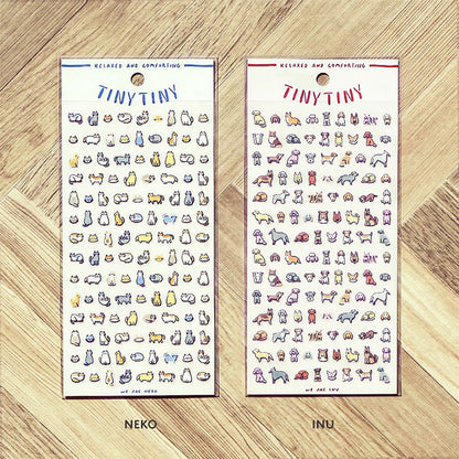 Stickers Tiny Tiny Neko