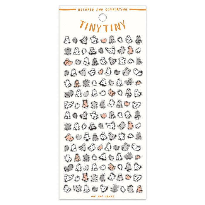 Stickers Tiny Tiny Obake