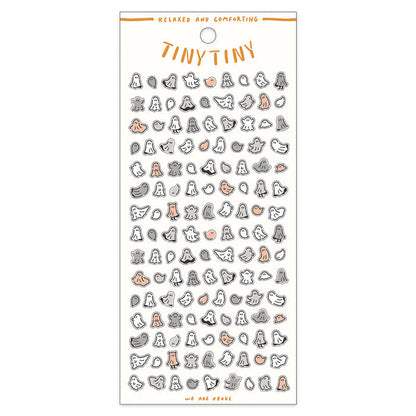 Stickers Tiny Tiny Obake
